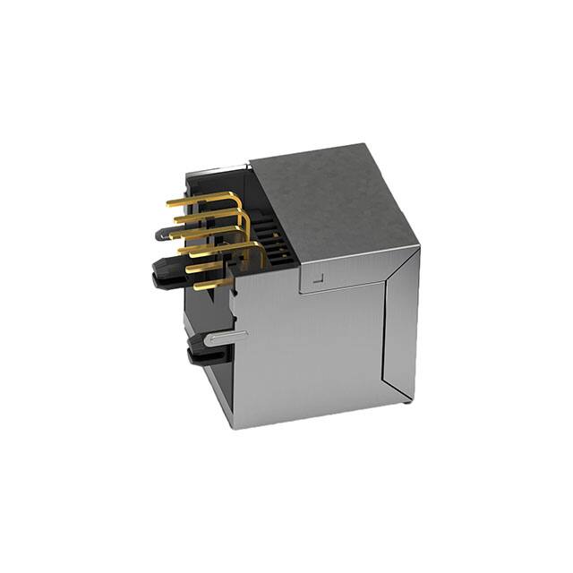 615008160121 W眉rth Elektronik  Jack per connettori modulari